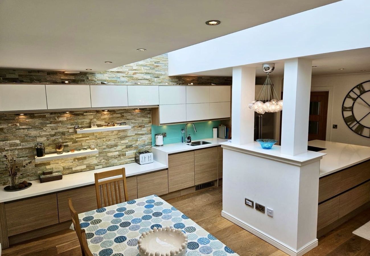 Ferienhaus in Elie - Sahara Park (No 10) | Elie