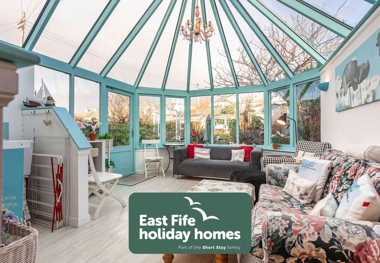 Ferienhaus in Elie - Stoneywell Cottage | Elie