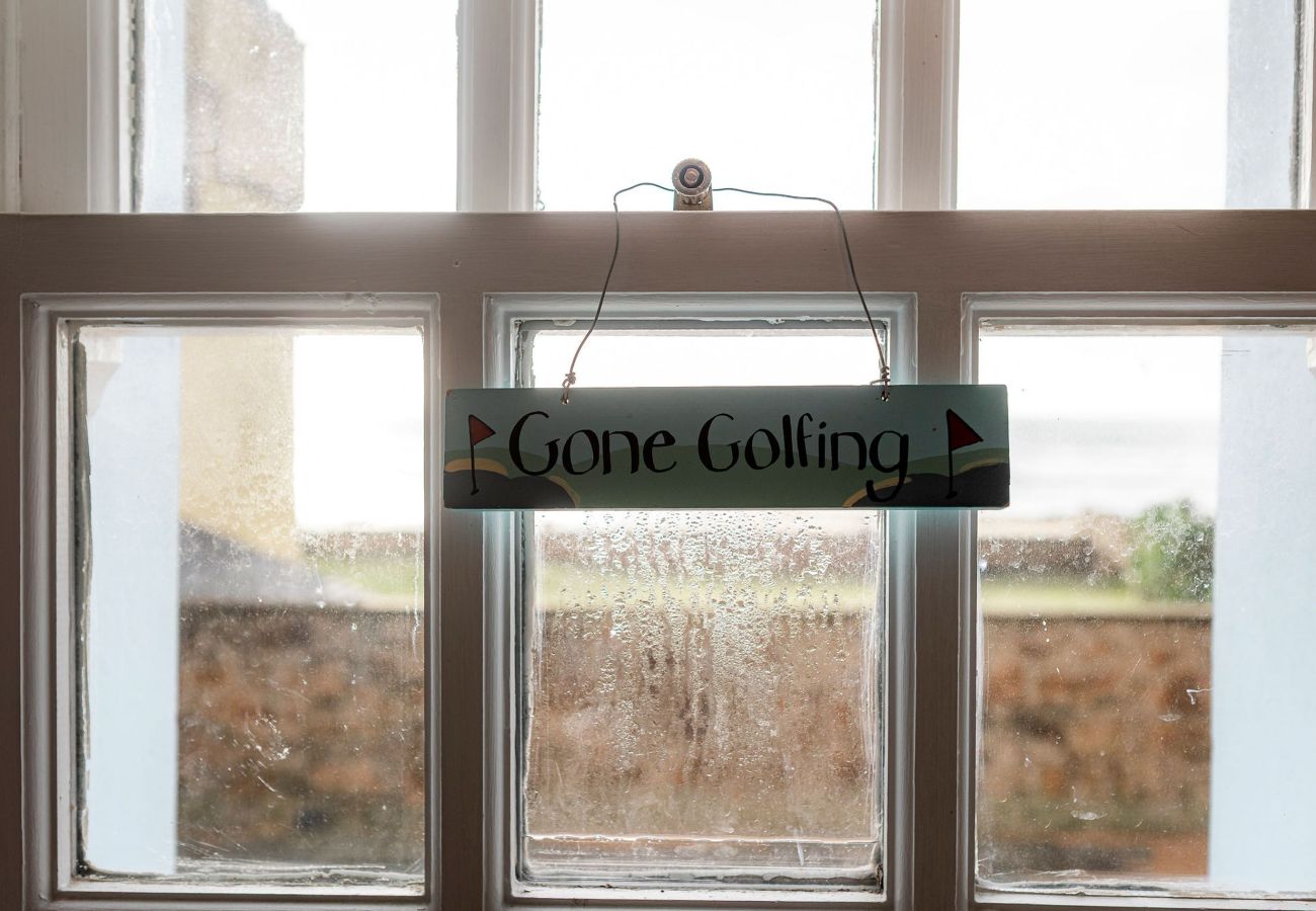 Ferienhaus in Elie - Stoneywell Cottage | Elie