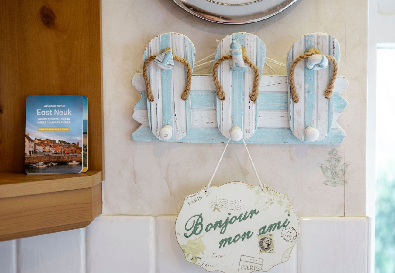 Ferienhaus in Elie - Stoneywell Cottage | Elie