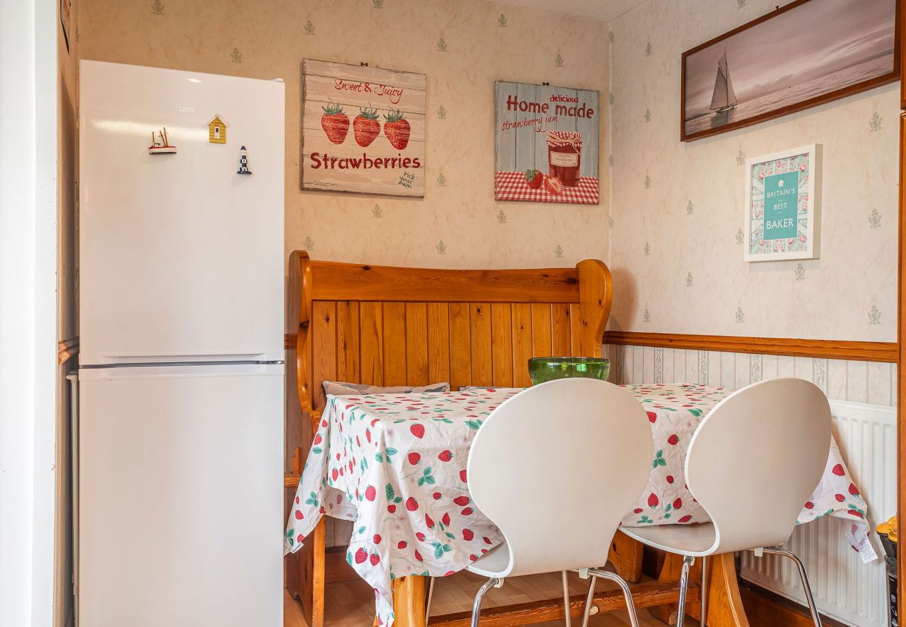 Ferienhaus in Elie - Stoneywell Cottage | Elie