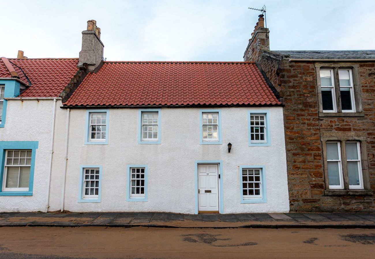 Ferienhaus in Elie - Stoneywell Cottage | Elie