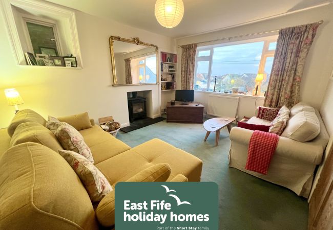 Ferienwohnung in Elie - The Bird Bath | Elie