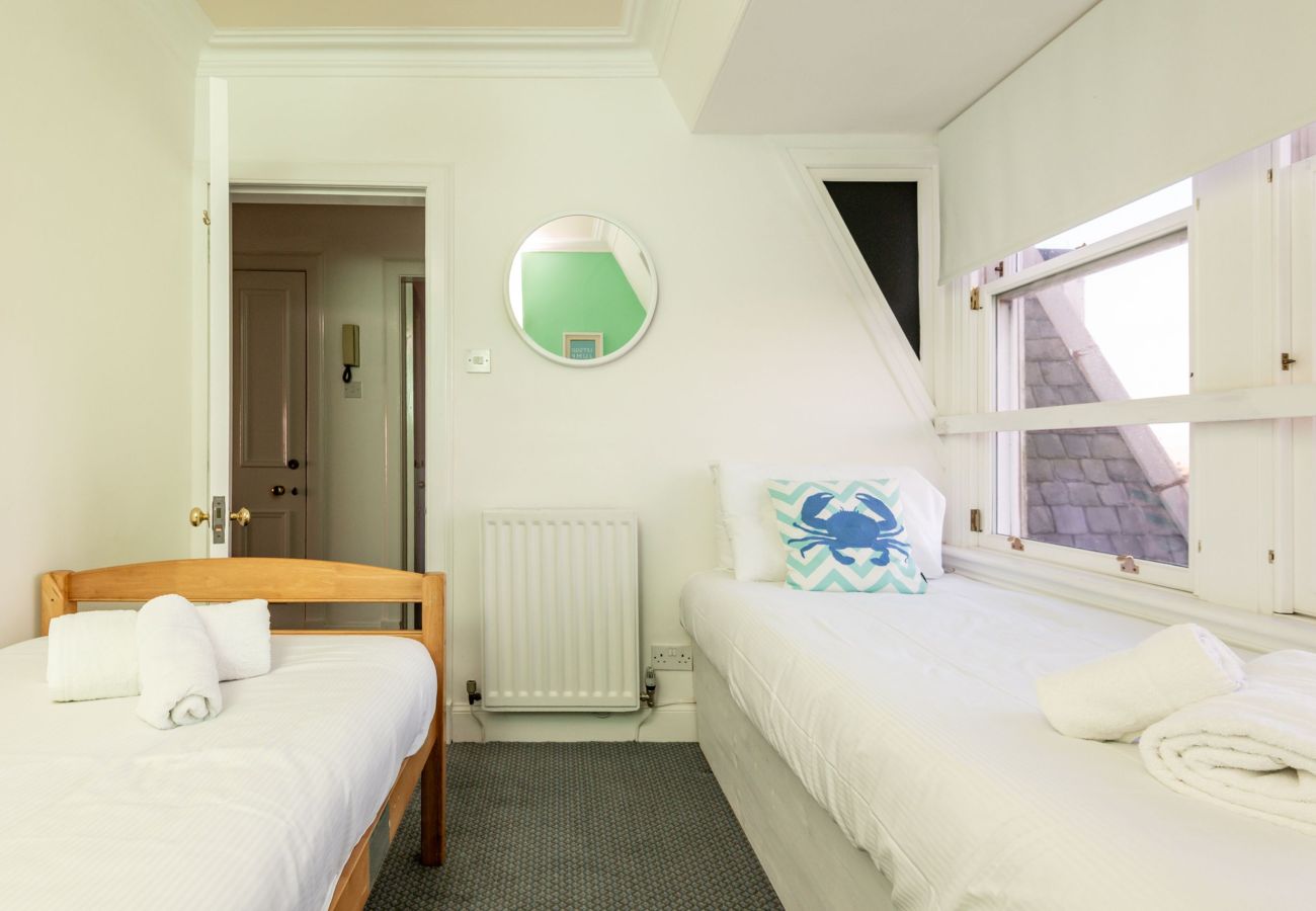 Ferienwohnung in Elie - The Crow's Nest | Elie