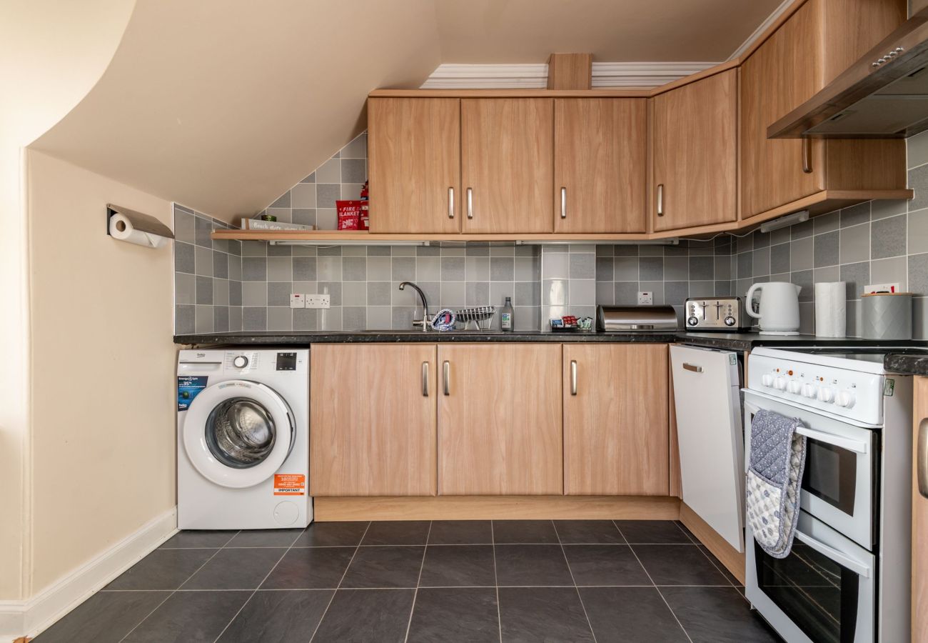 Ferienwohnung in Elie - The Crow's Nest | Elie