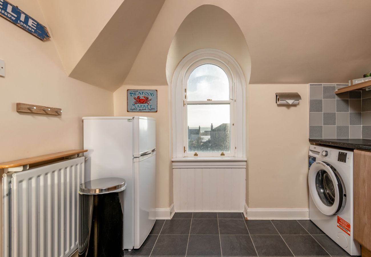 Ferienwohnung in Elie - The Crow's Nest | Elie