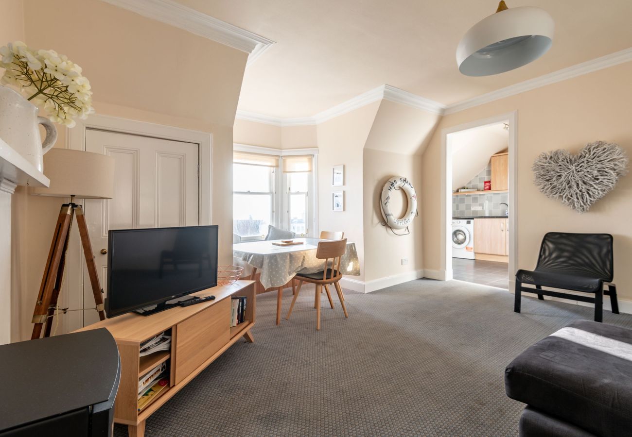 Ferienwohnung in Elie - The Crow's Nest | Elie