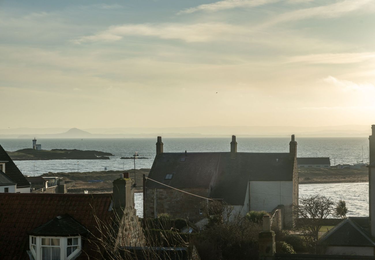 Ferienwohnung in Elie - The Crow's Nest | Elie