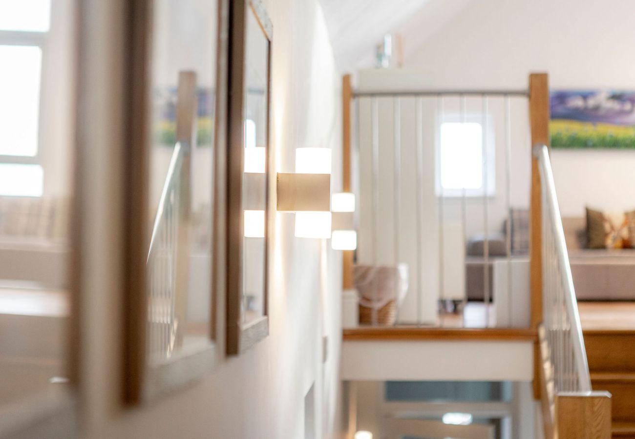 Ferienhaus in St Monans - The Deck House | St Monans