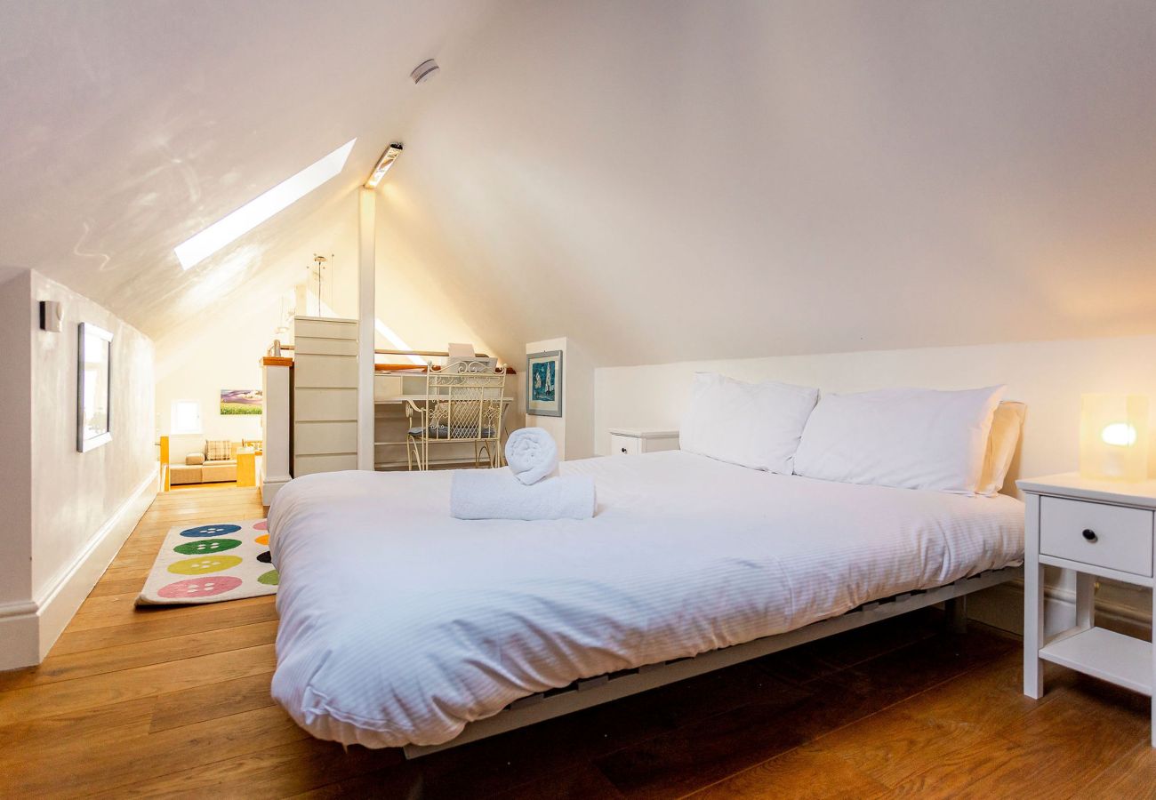 Ferienhaus in St Monans - The Deck House | St Monans