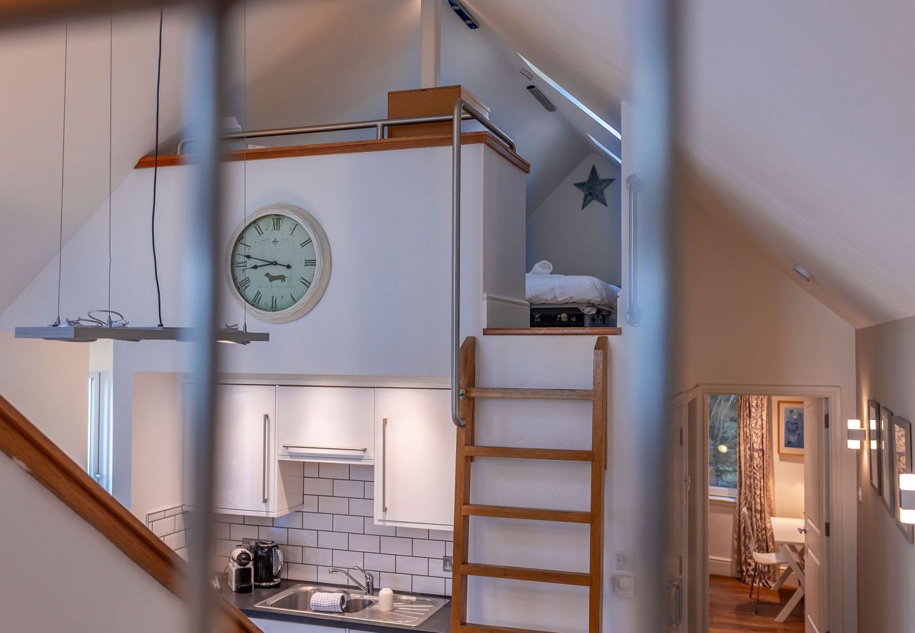 Ferienhaus in St Monans - The Deck House | St Monans