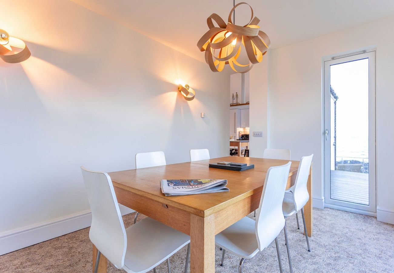 Ferienhaus in St Monans - The Deck House | St Monans