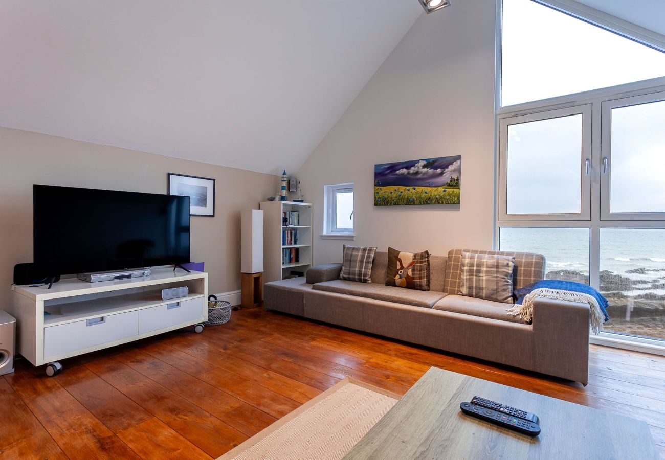 Ferienhaus in St Monans - The Deck House | St Monans