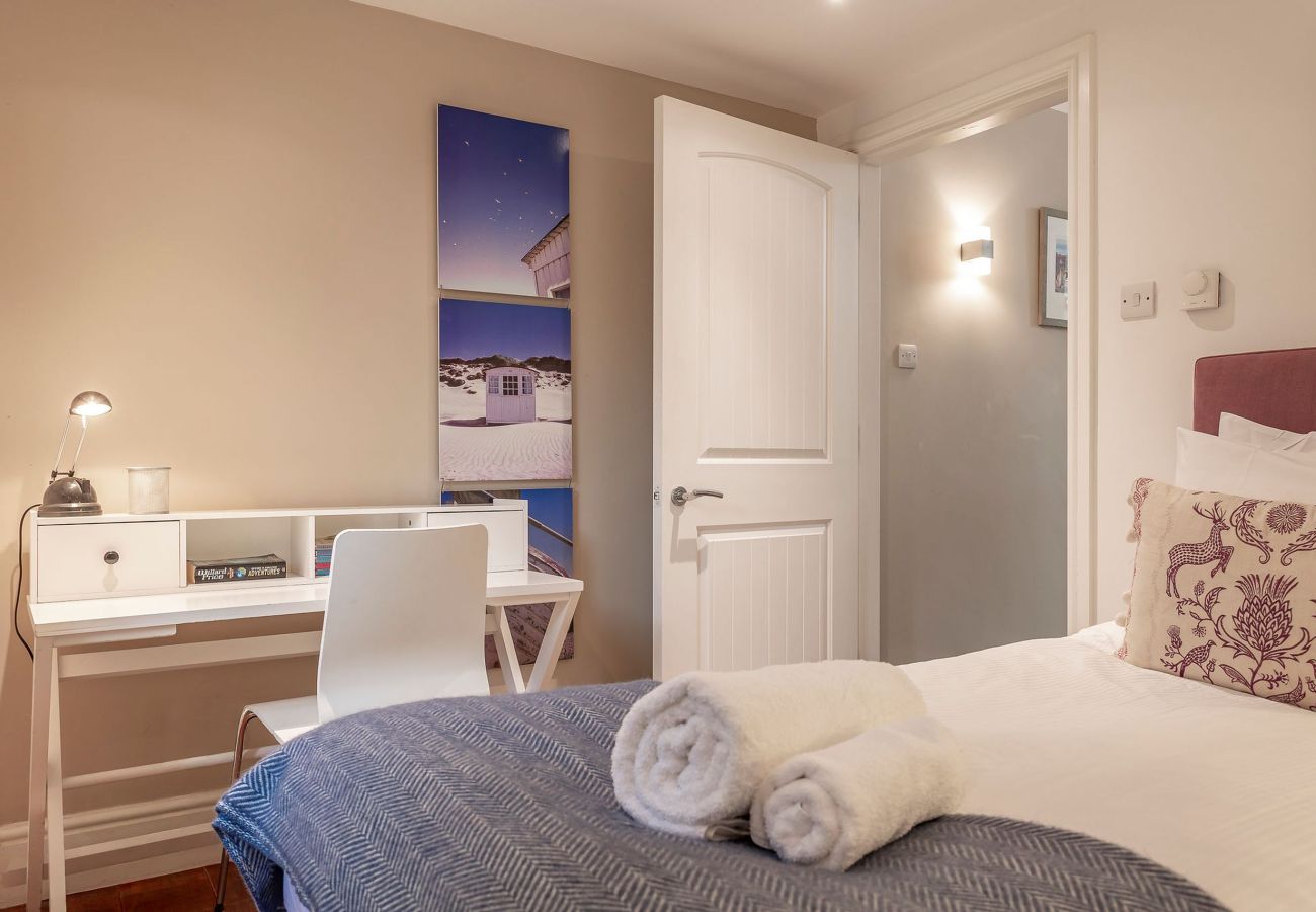 Ferienhaus in St Monans - The Deck House | St Monans