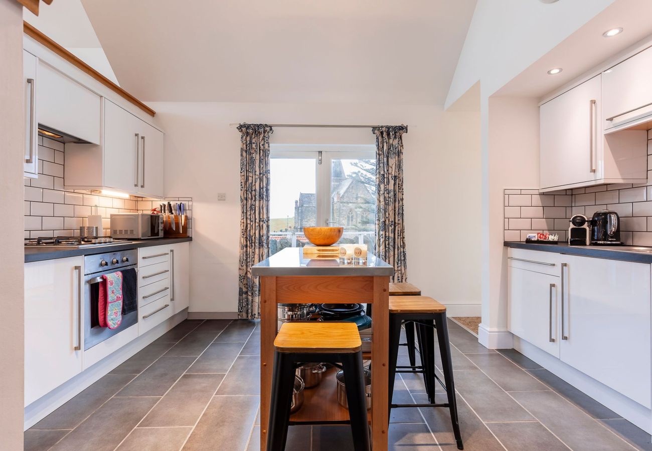 Ferienhaus in St Monans - The Deck House | St Monans