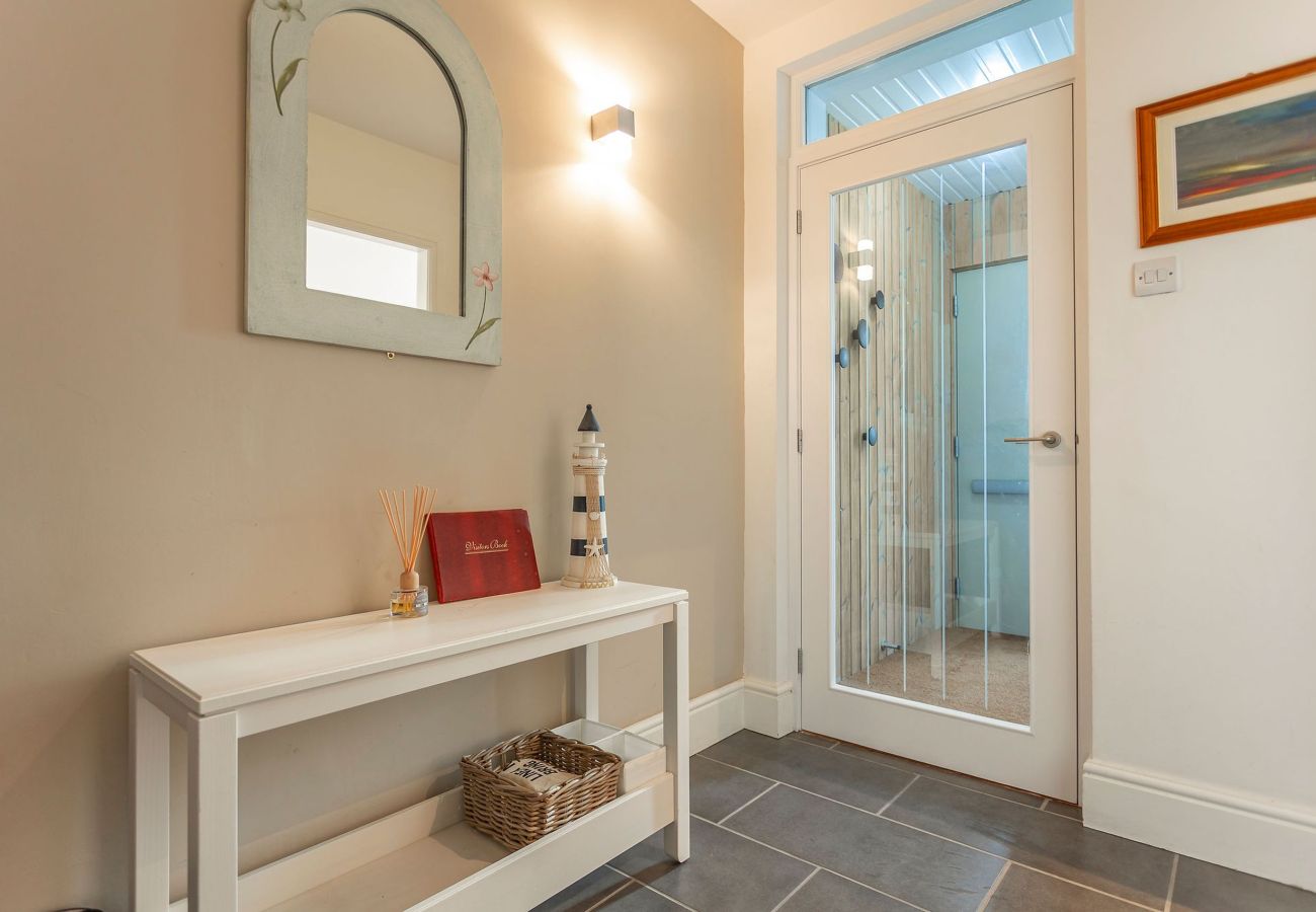 Ferienhaus in St Monans - The Deck House | St Monans