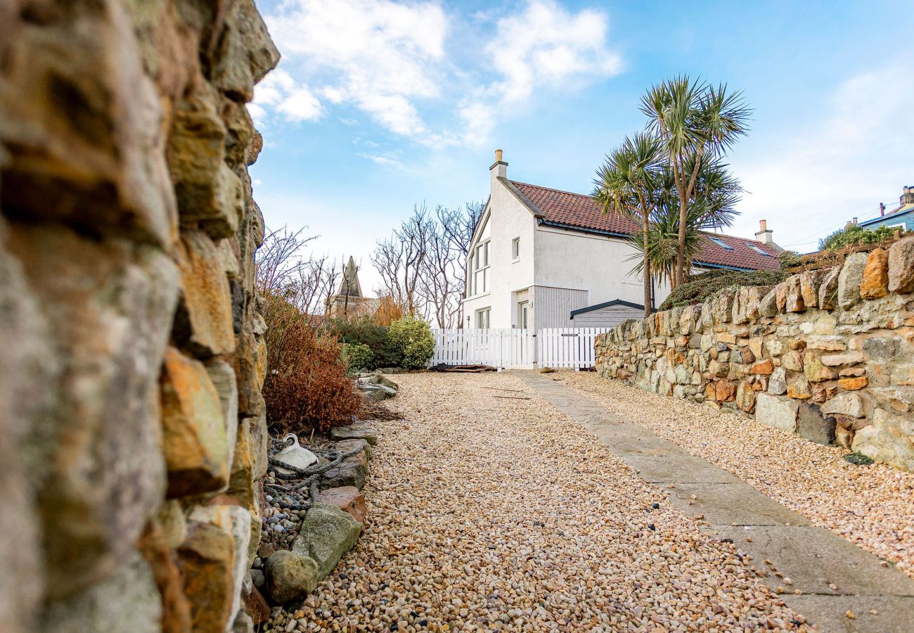 Ferienhaus in St Monans - The Deck House | St Monans