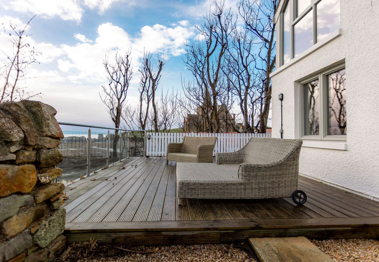 Ferienhaus in St Monans - The Deck House | St Monans