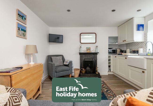 Landhaus in Elie - The Mini Mansion | Elie