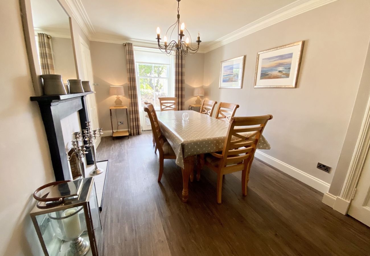 Ferienhaus in Elie - The Old Parsonage | Elie