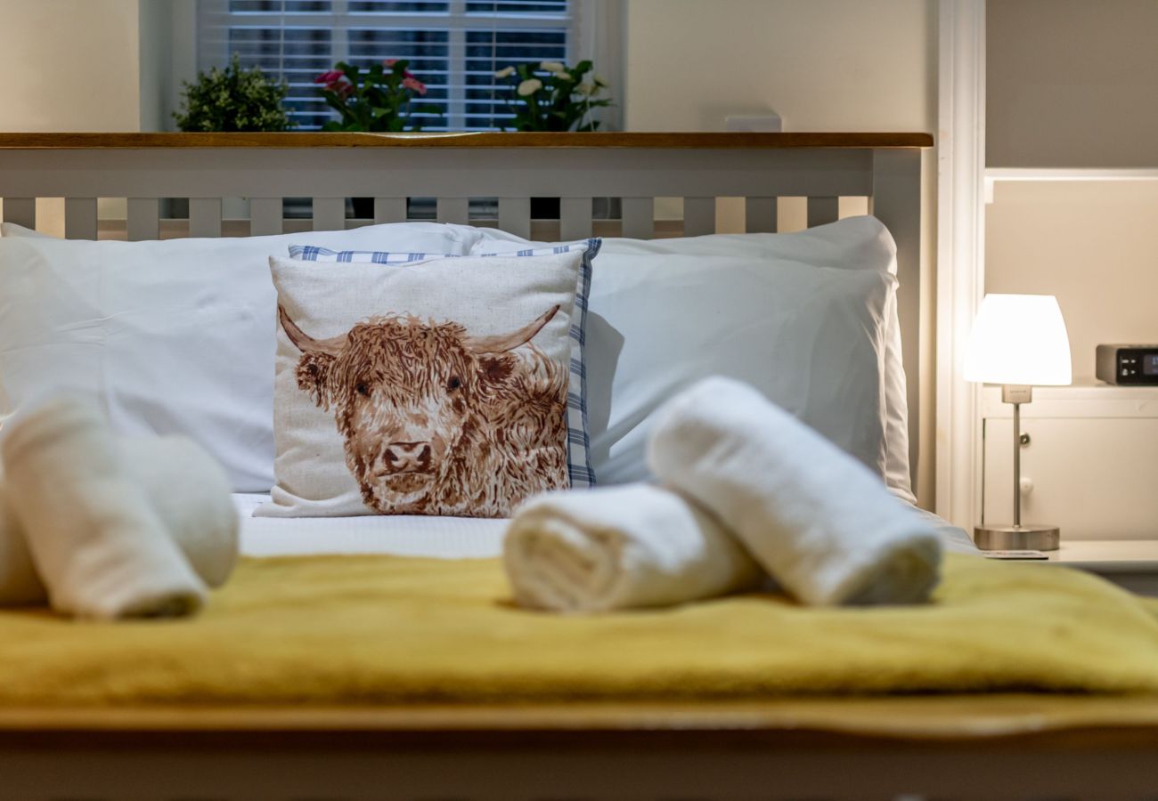 Ferienhaus in Elie - Toll Green View | Elie