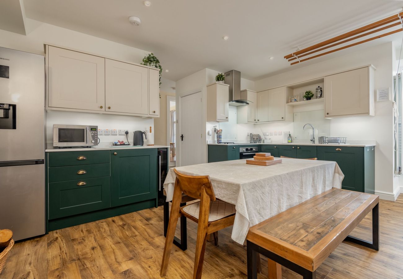 Ferienhaus in Elie - Toll Green View | Elie