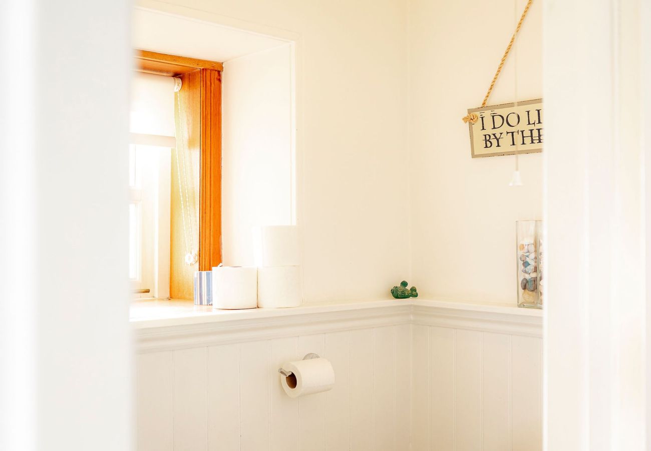 Landhaus in Lower Largo - Shore Cottage | Lower Largo