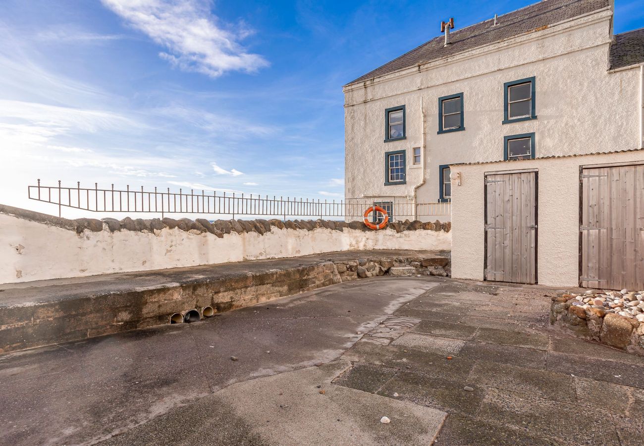 Landhaus in Lower Largo - Shore Cottage | Lower Largo
