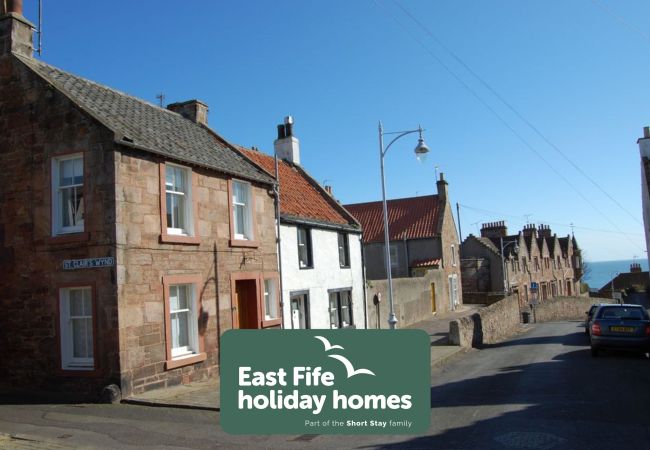 Landhaus in Crail - Shoregate (No 8) | Crail