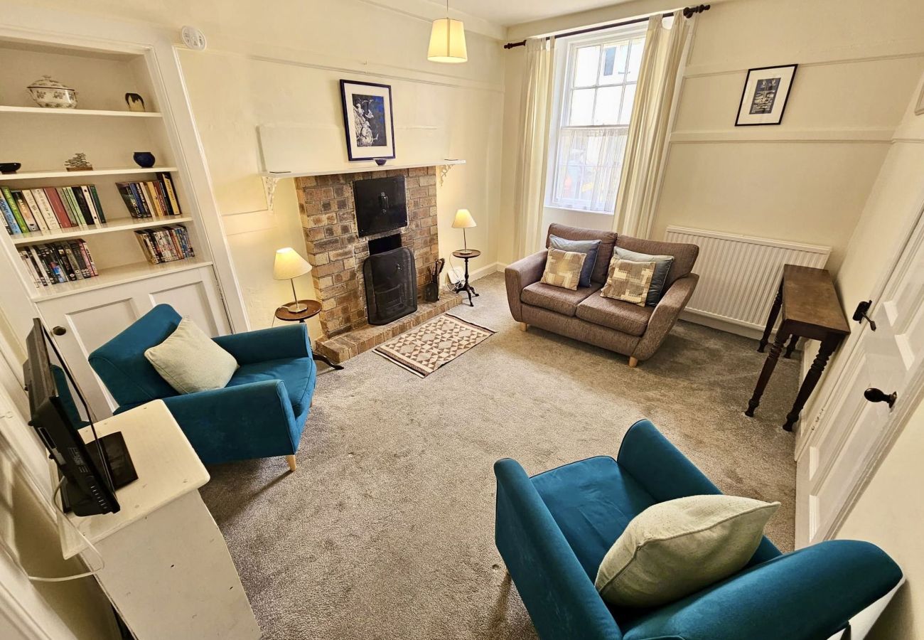 Ferienwohnung in Elie - South Street (No 16A) | Elie