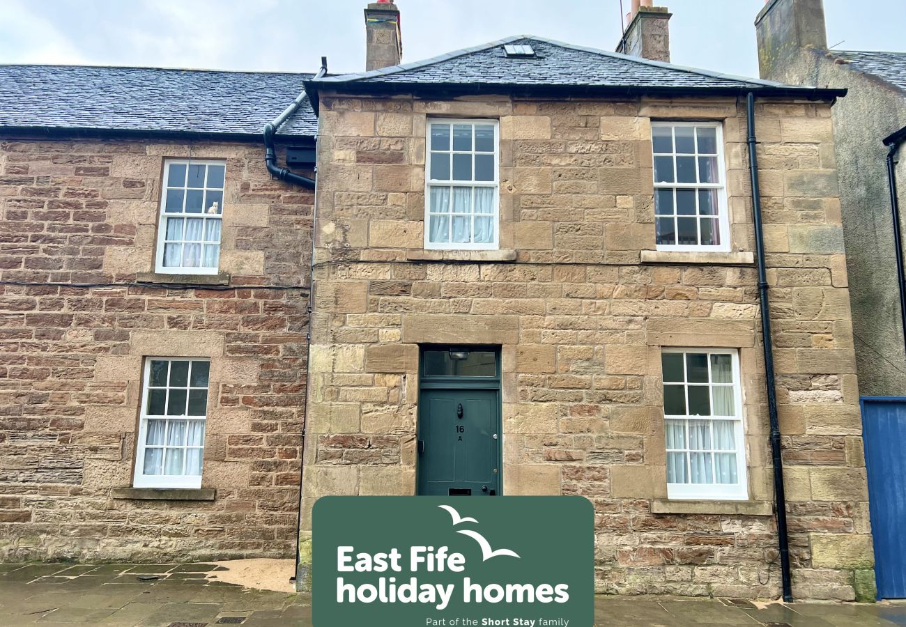 Ferienwohnung in Elie - South Street (No 16A) | Elie
