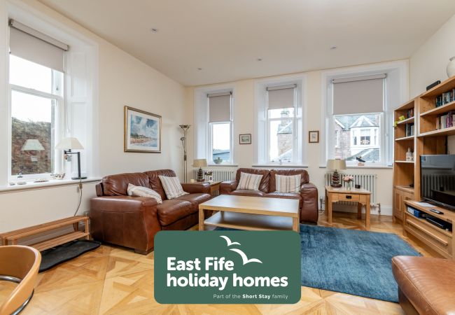 Ferienwohnung in Elie - St Regulus (No 1) | Elie