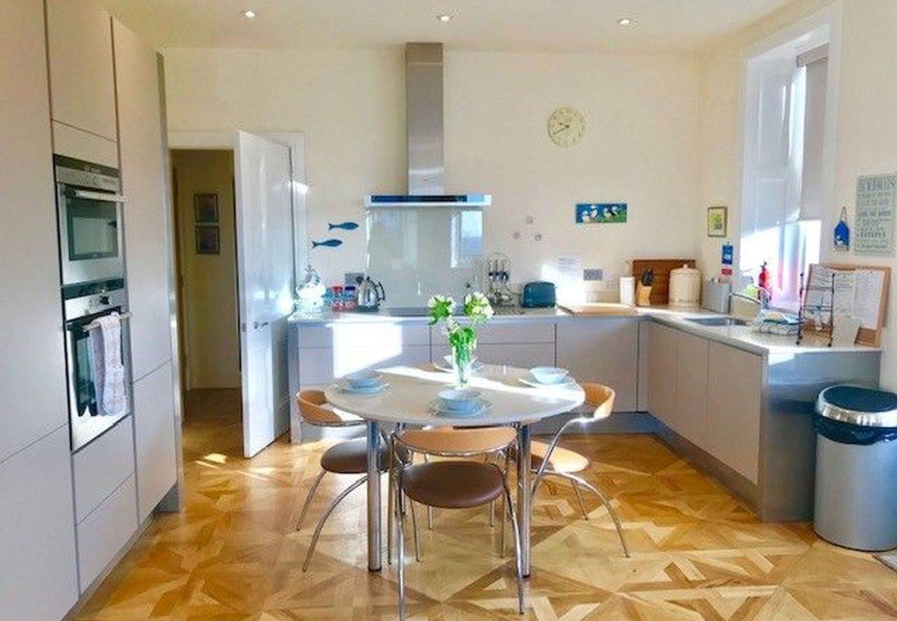 Ferienwohnung in Elie - St Regulus (No 1) | Elie