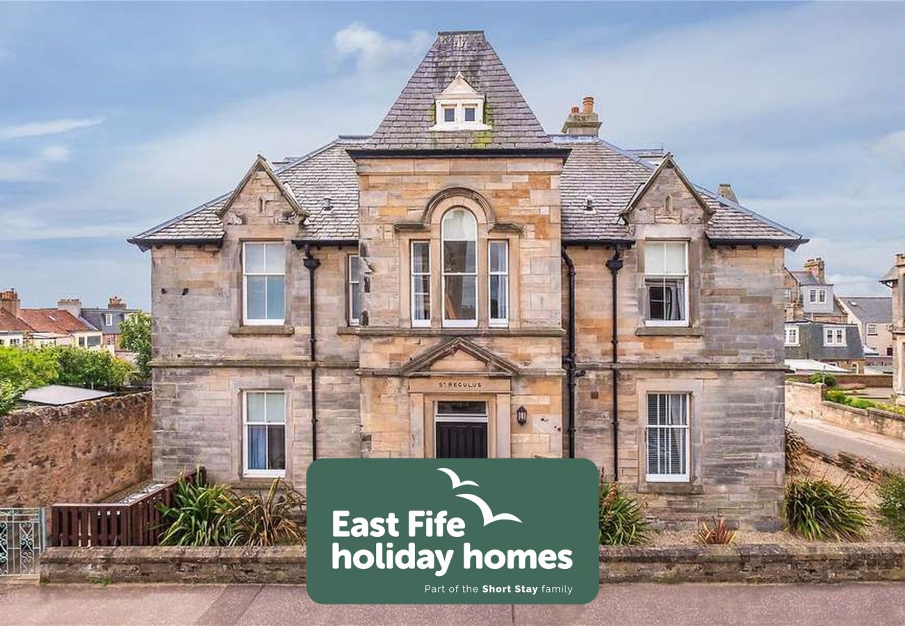 Ferienwohnung in Elie - St Regulus (No 1) | Elie