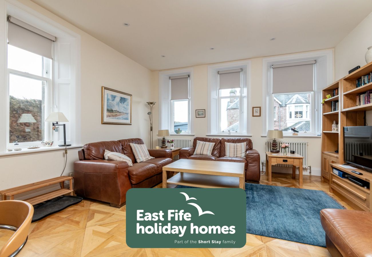 Ferienwohnung in Elie - St Regulus (No 1) | Elie