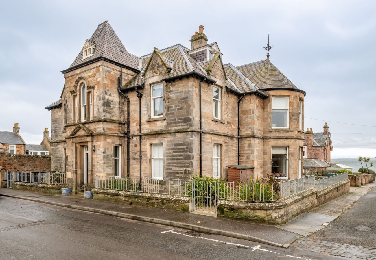 Ferienwohnung in Elie - St Regulus (No 1) | Elie