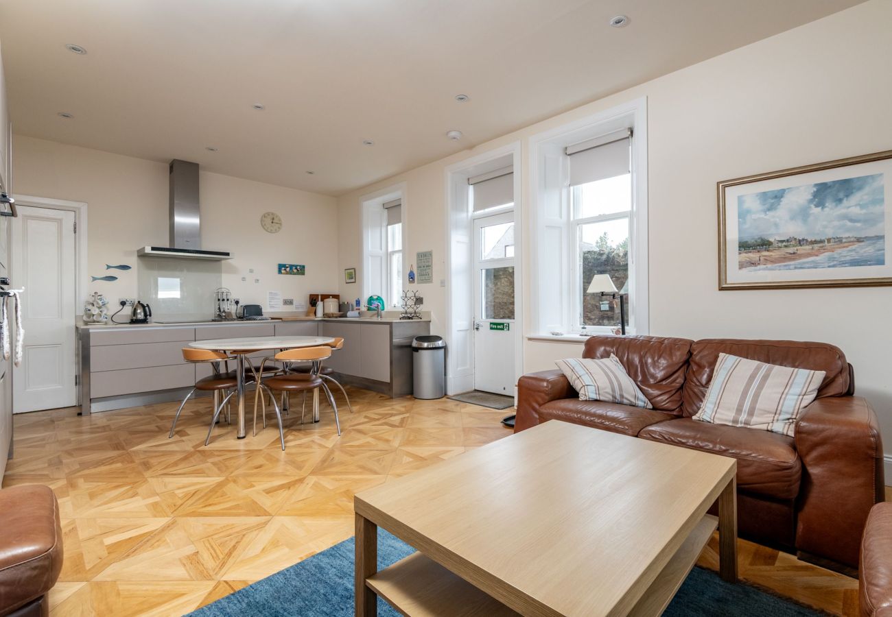 Ferienwohnung in Elie - St Regulus (No 1) | Elie