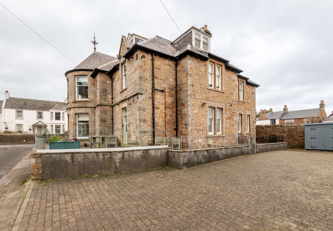 Ferienwohnung in Elie - St Regulus (No 1) | Elie
