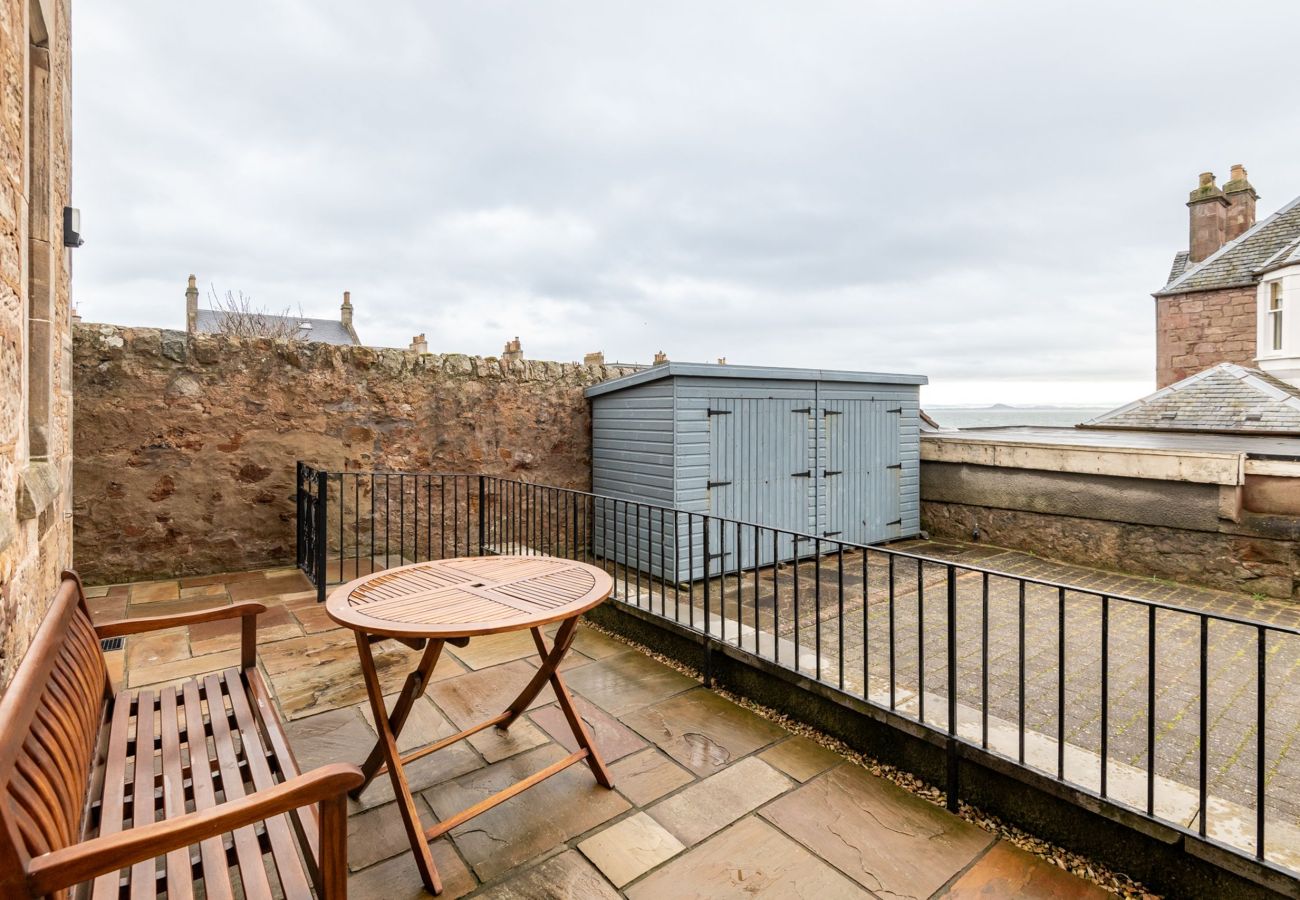 Ferienwohnung in Elie - St Regulus (No 1) | Elie