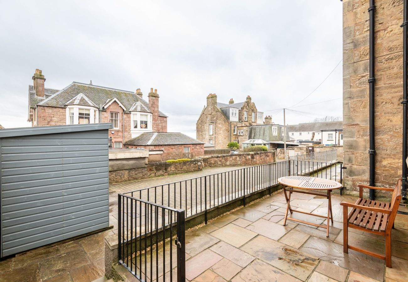 Ferienwohnung in Elie - St Regulus (No 1) | Elie