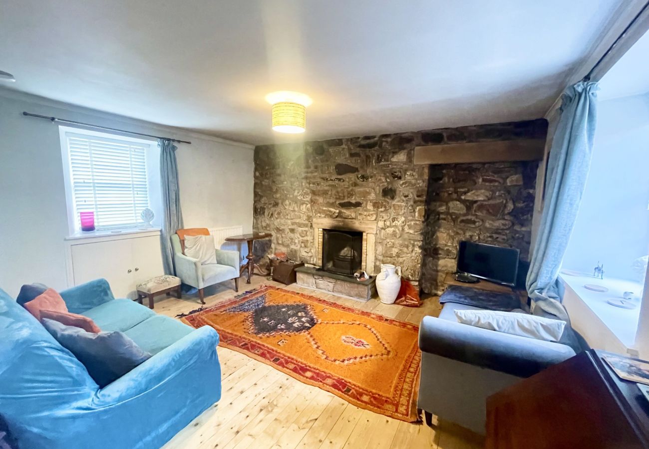 Landhaus in Crail - Truffle Cottage, West Green | Crail