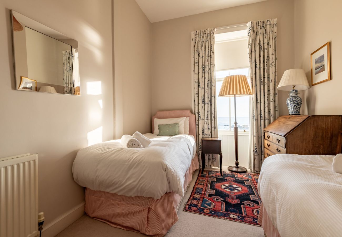 Ferienwohnung in Elie - Upper Rocklands | Elie