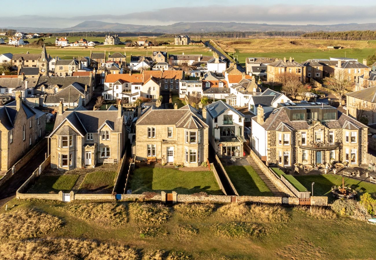 Ferienwohnung in Elie - Upper Rocklands | Elie