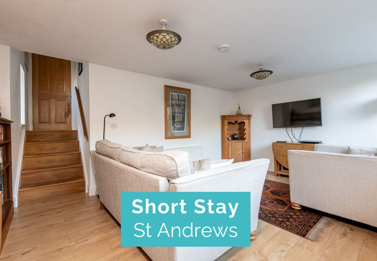 Landhaus in Kilrenny - Ve-Marn Cottage | Kilrenny