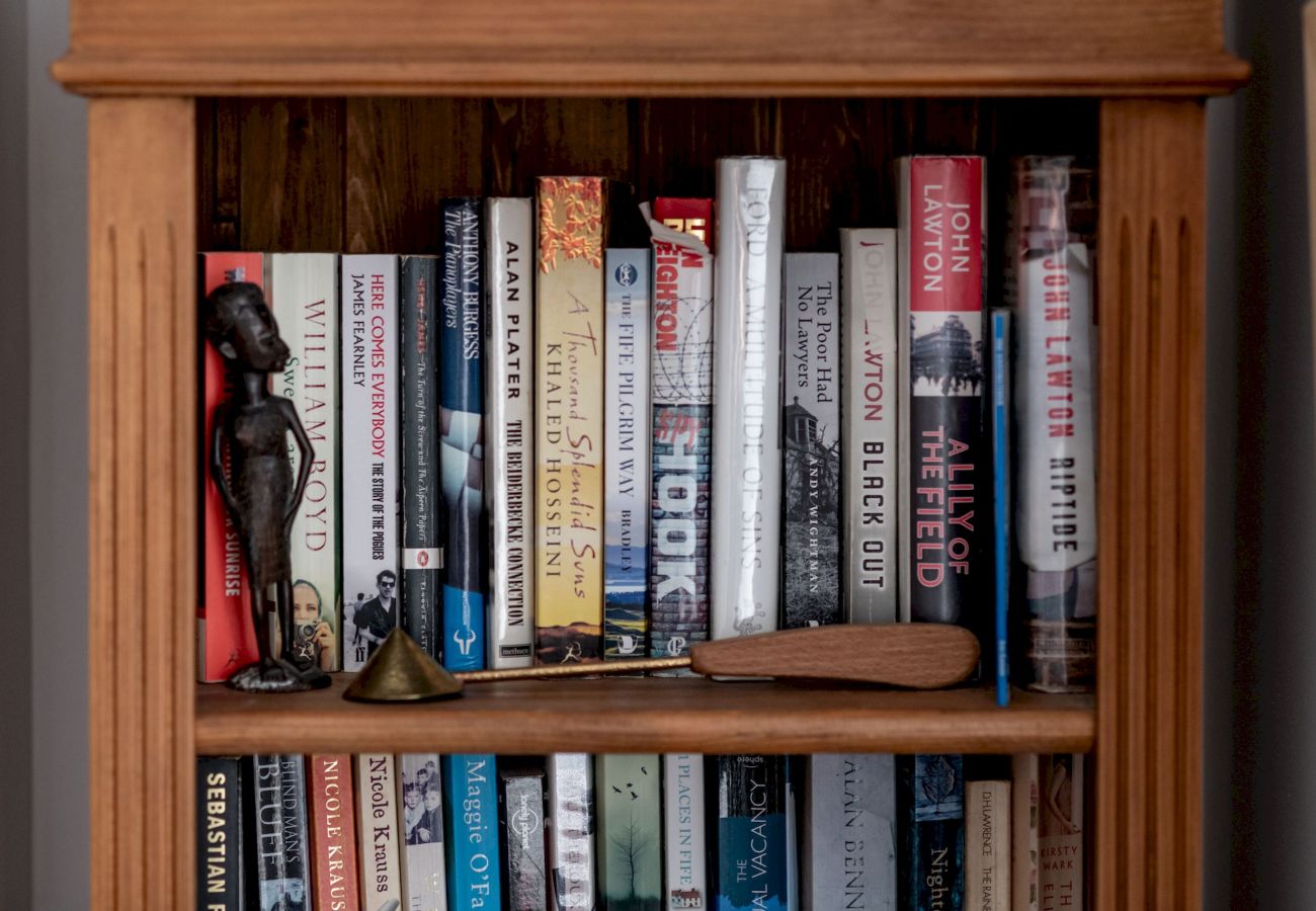 Landhaus in Kilrenny - Ve-Marn Cottage | Kilrenny