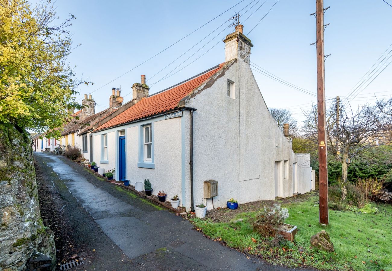 Landhaus in Kilrenny - Ve-Marn Cottage | Kilrenny