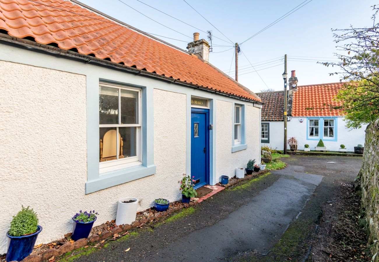 Landhaus in Kilrenny - Ve-Marn Cottage | Kilrenny