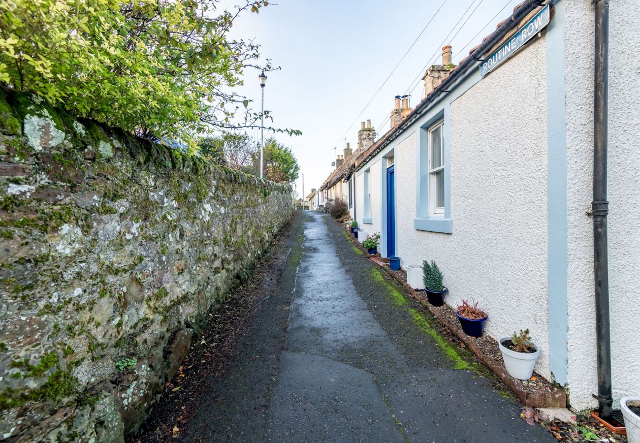 Landhaus in Kilrenny - Ve-Marn Cottage | Kilrenny