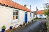 Landhaus in Kilrenny - Ve-Marn Cottage | Kilrenny