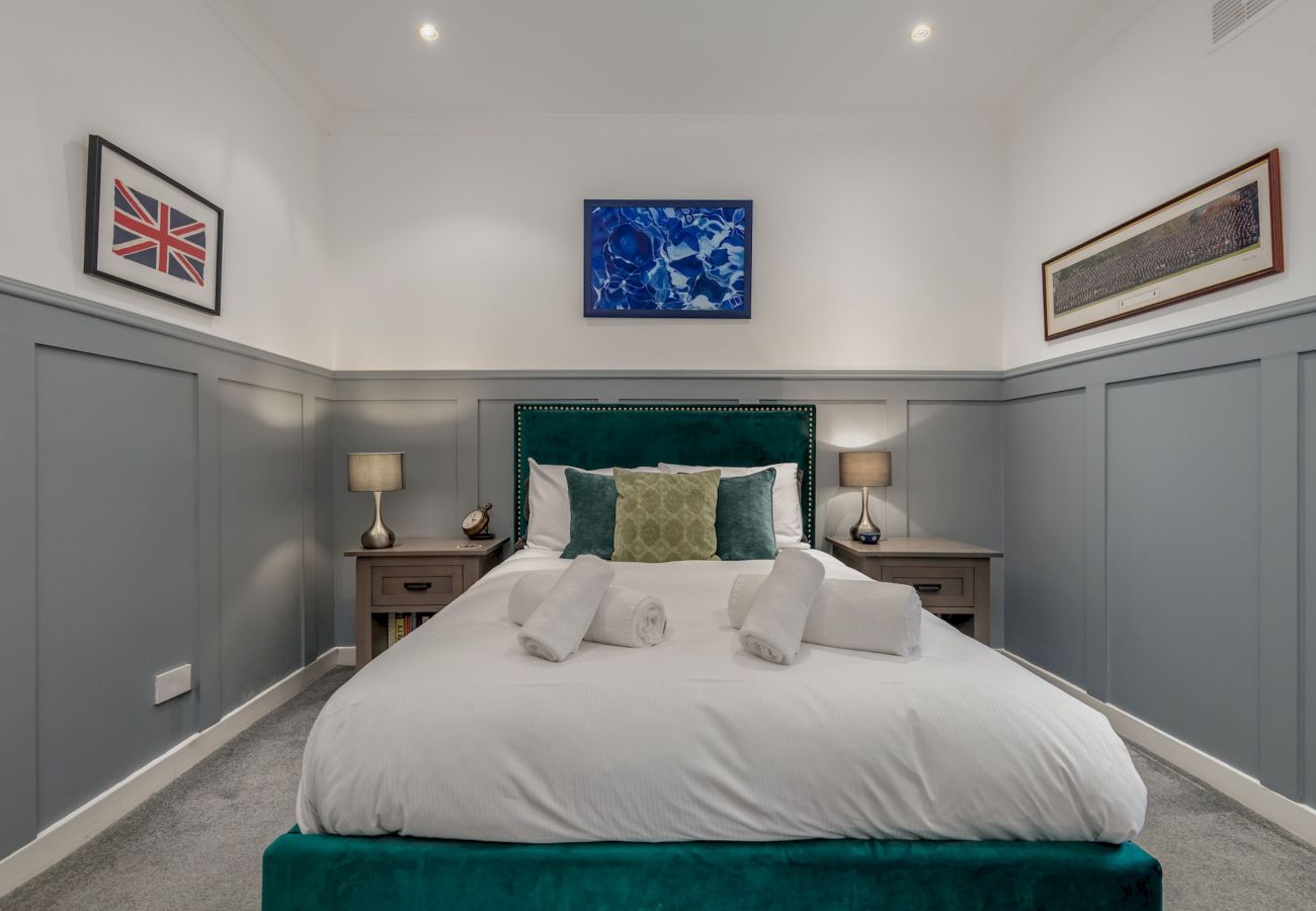 Ferienwohnung in Kincaple - Kincaple Garden Flat